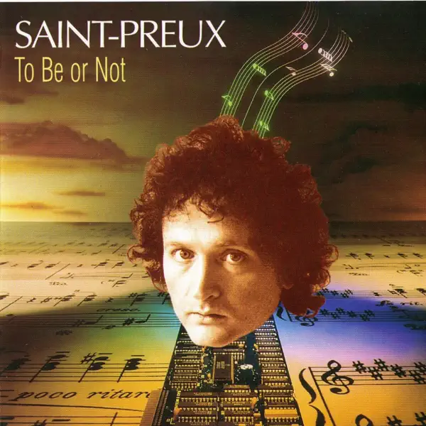 Preux - No More Nadine — Saint