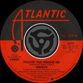 Follow You Follow Me (45 Version) artwork