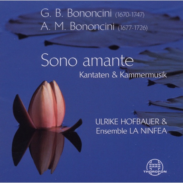 Sono amante (Kantaten & Kammermusik)