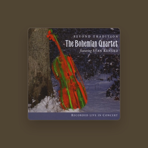 The Bohemian Quartet's avatar