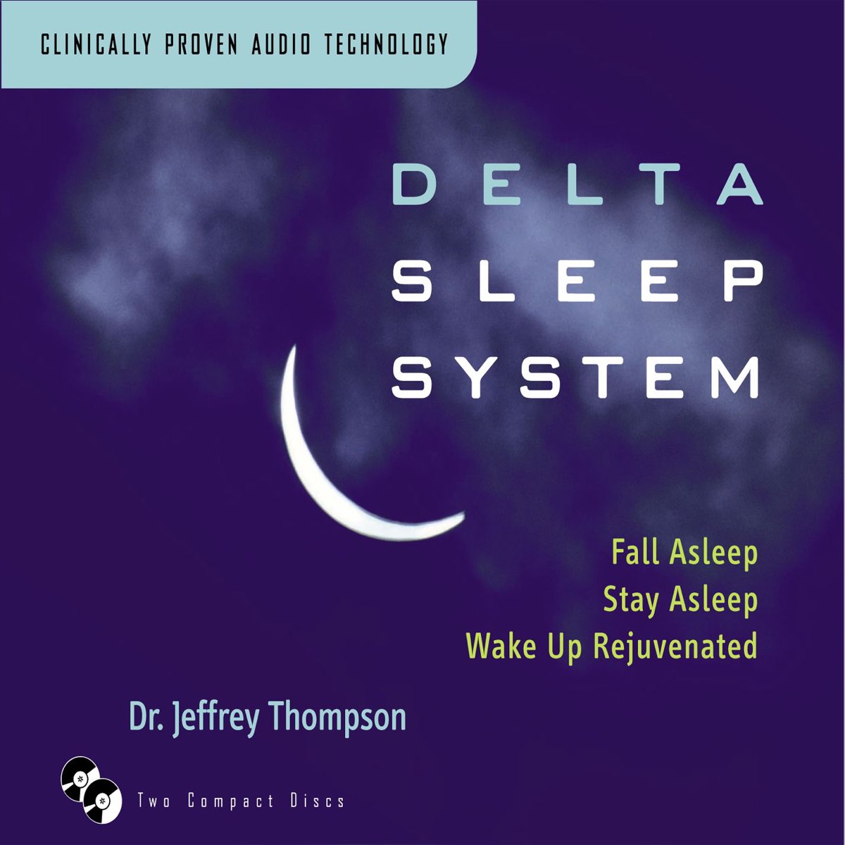 ‎Delta Sleep System Album by Dr. Jeffrey Thompson Apple Music
