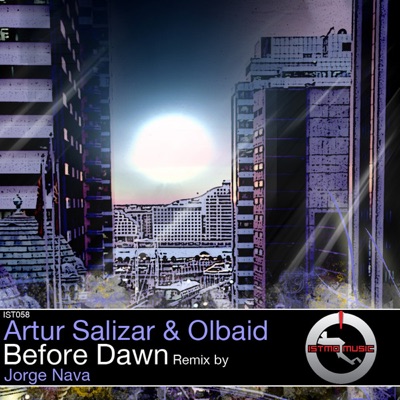 Before Dawn - EP