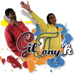 Gilles Voyer & Tony Chasseur - Giltony'k (Ba moun-lan moun-li)