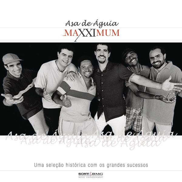 Asa de Águia - Dança do Vampiro