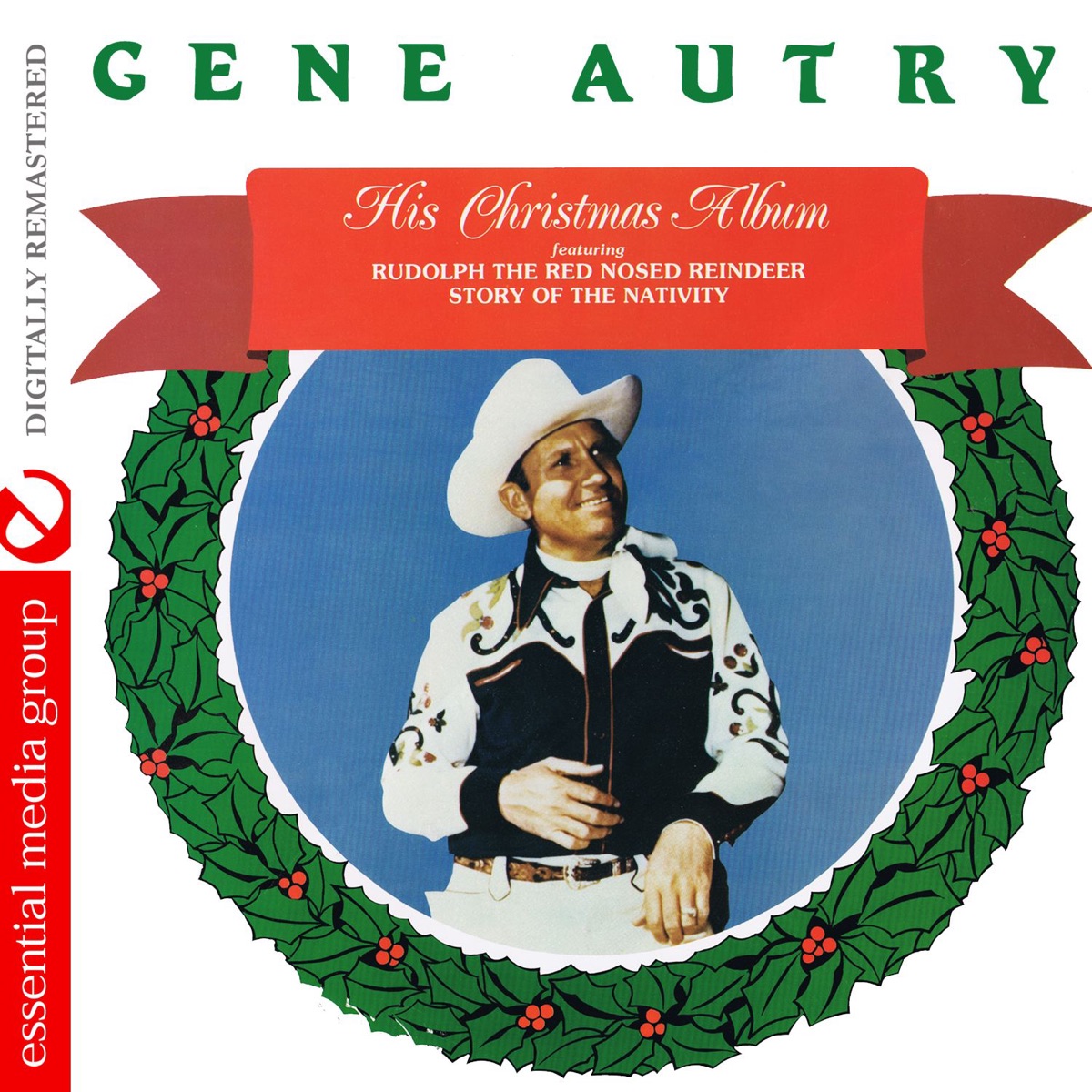 His Christmas Album (Remastered)