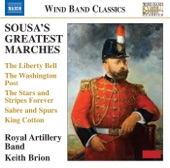 Royal Artillery Band - The Washington Post March