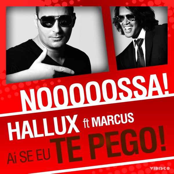Ai Se Eu Te Pego (feat. Marcus)