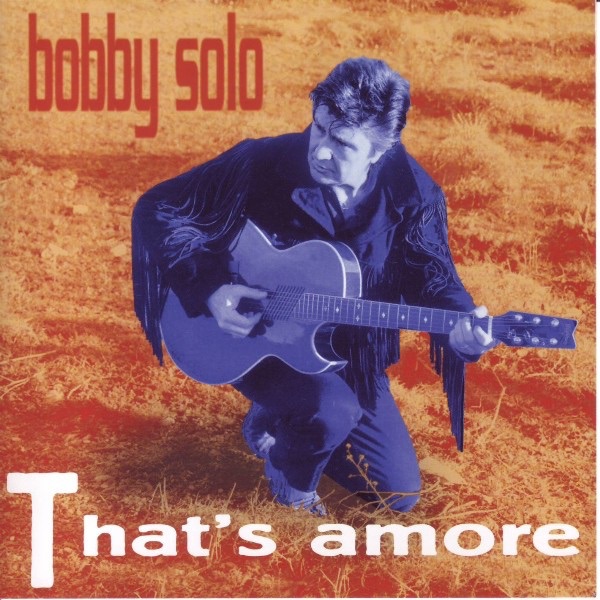 That's Amore artwork