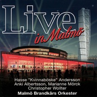 Änglahund - Malmö Brandkårs Orkester, Hasse Andersson & Mats Paulson