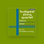 The Budapest String Quartet