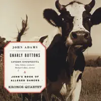 John's Book Of Alleged Dances: Alligator Escalator — Kronos Quartet