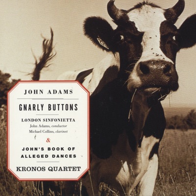 Adams: Gnarly Buttons - John's Book of Alleged Dances
