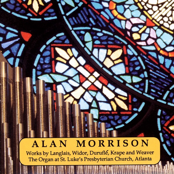 Alan Morrison, Organ