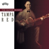 Tampa Red the Guitar Wizard artwork