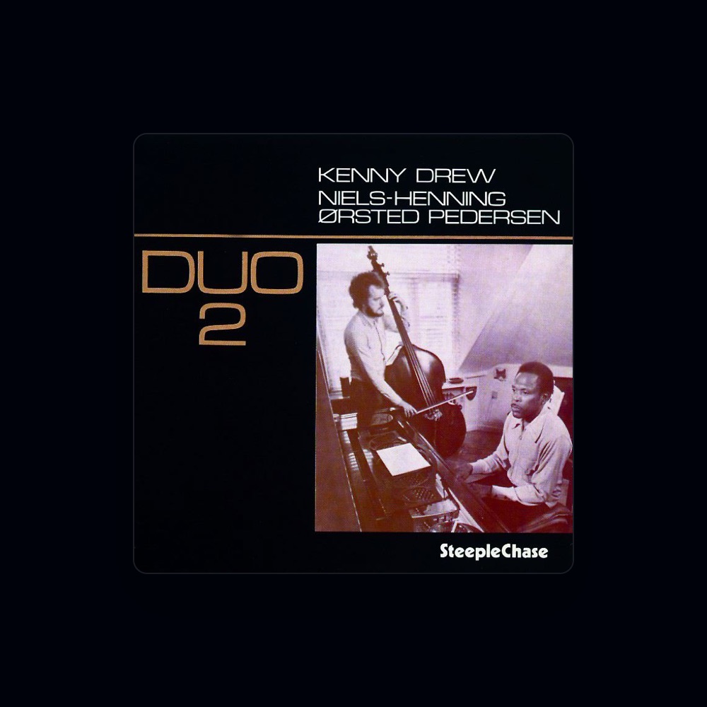 Фото Kenny Drew