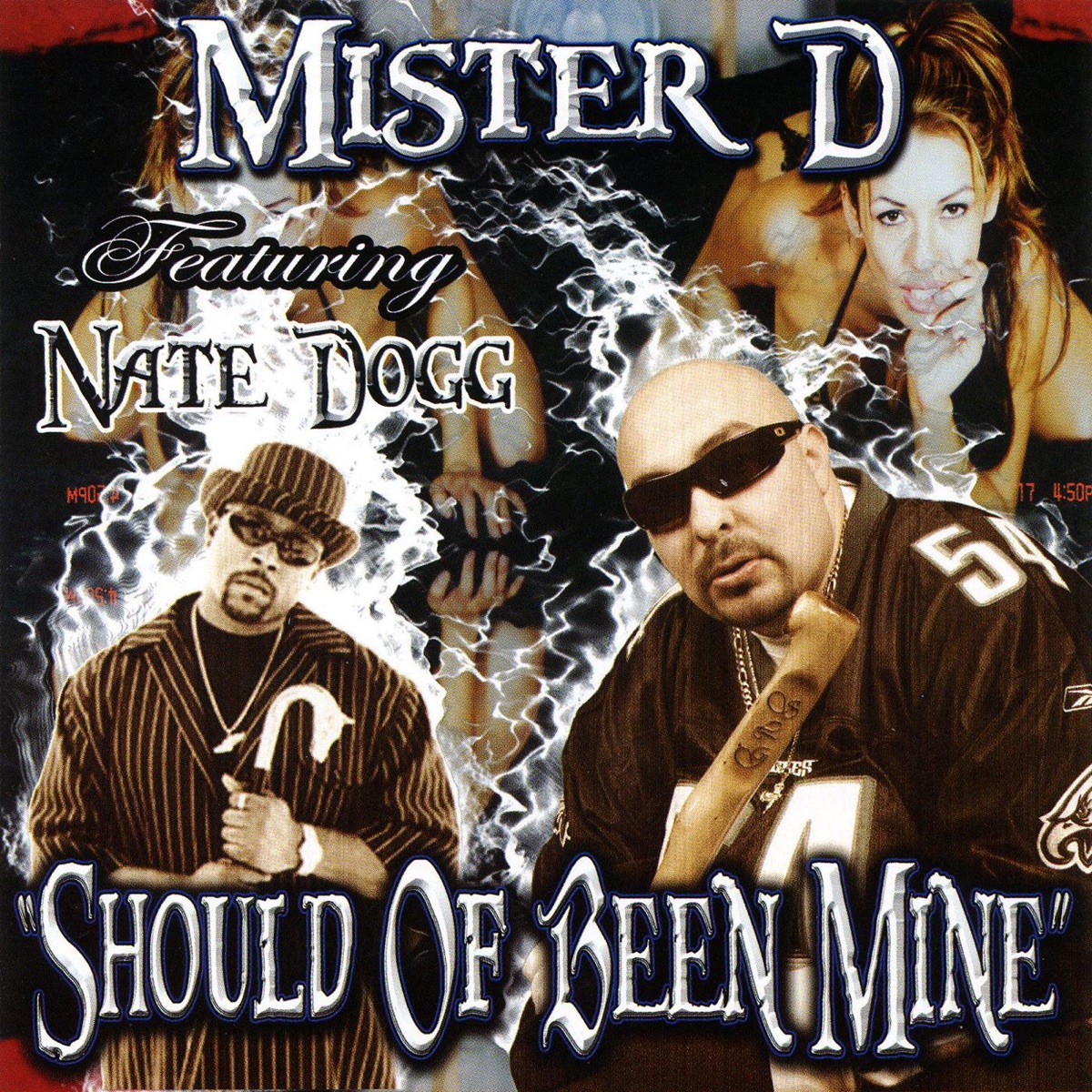 Should of Been Mine (feat. Nate Dogg) cover art