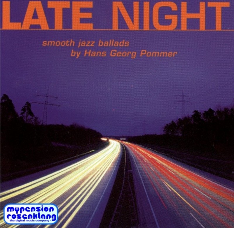 Late Night - Smooth Jazz Ballads