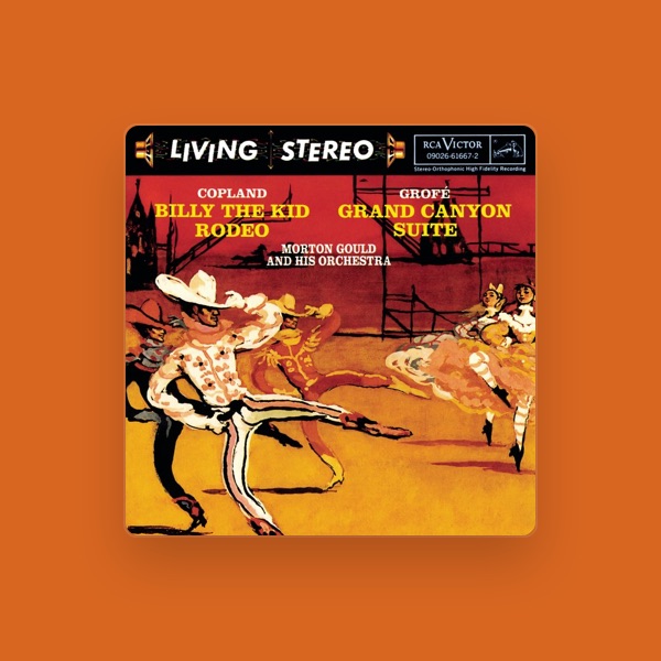 Morton Gould and His Orchestra's avatar