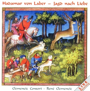 Laber, H. Von: Vocal Music (Jagd Nach Liebe)