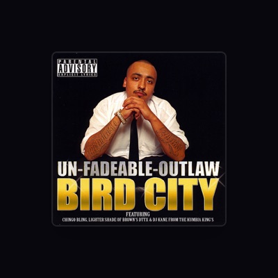 Dengarkan Unfadeable Outlaw, tonton video musik, baca bio, lihat tanggal tur & lainnya!