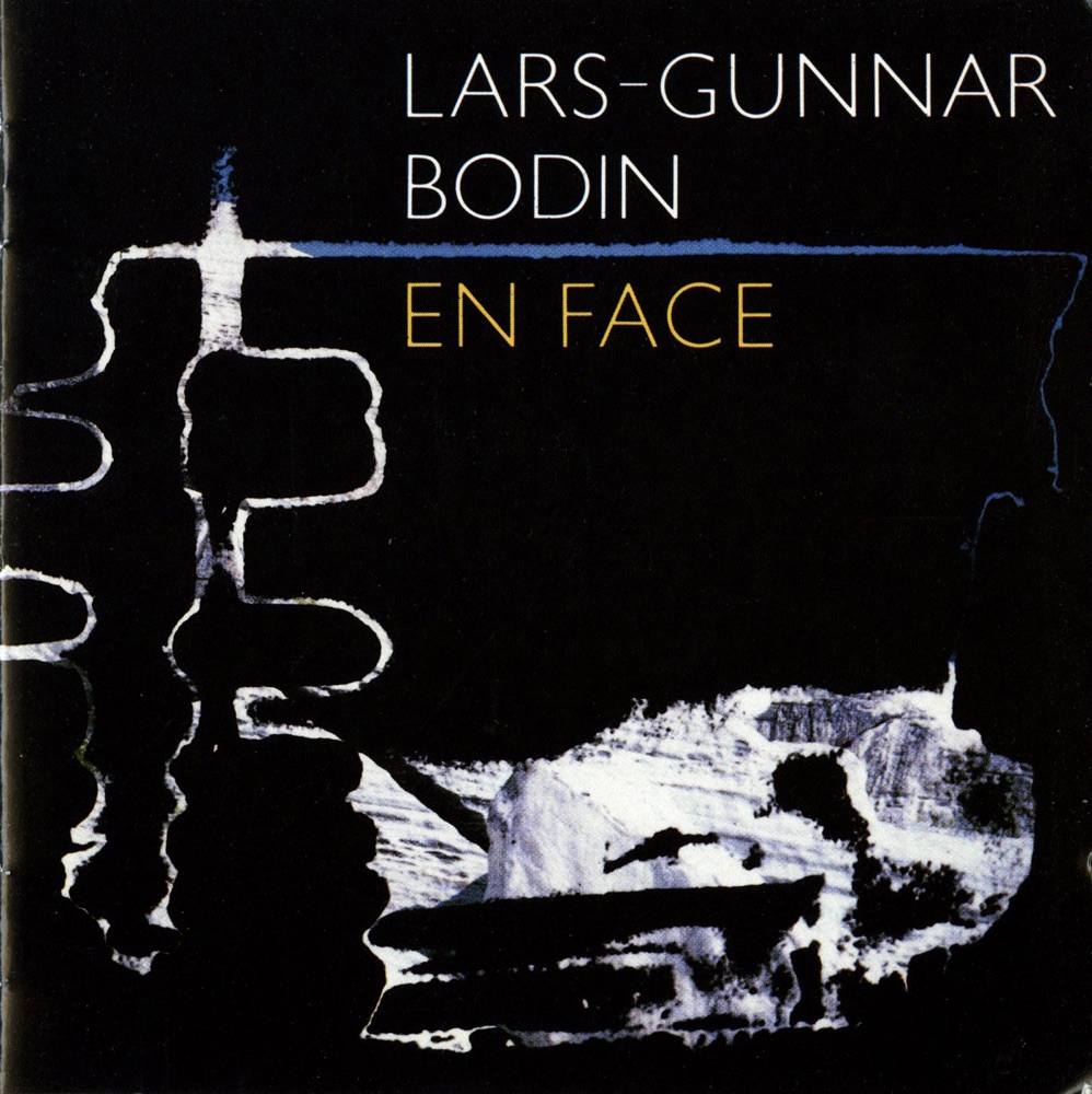Обложка альбома «Bodin: En Face» — Anita Ekstrom, Staffan Olzon & Lars-Gunnar Bodin