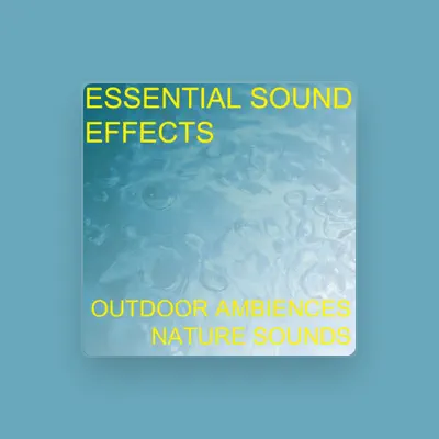 Listen to Essential Sound Effects, watch music videos, read bio, see tour dates & more!