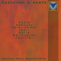 Saxophon & Harfe, Vol. 1 - Hermann Rid & Martina Holler