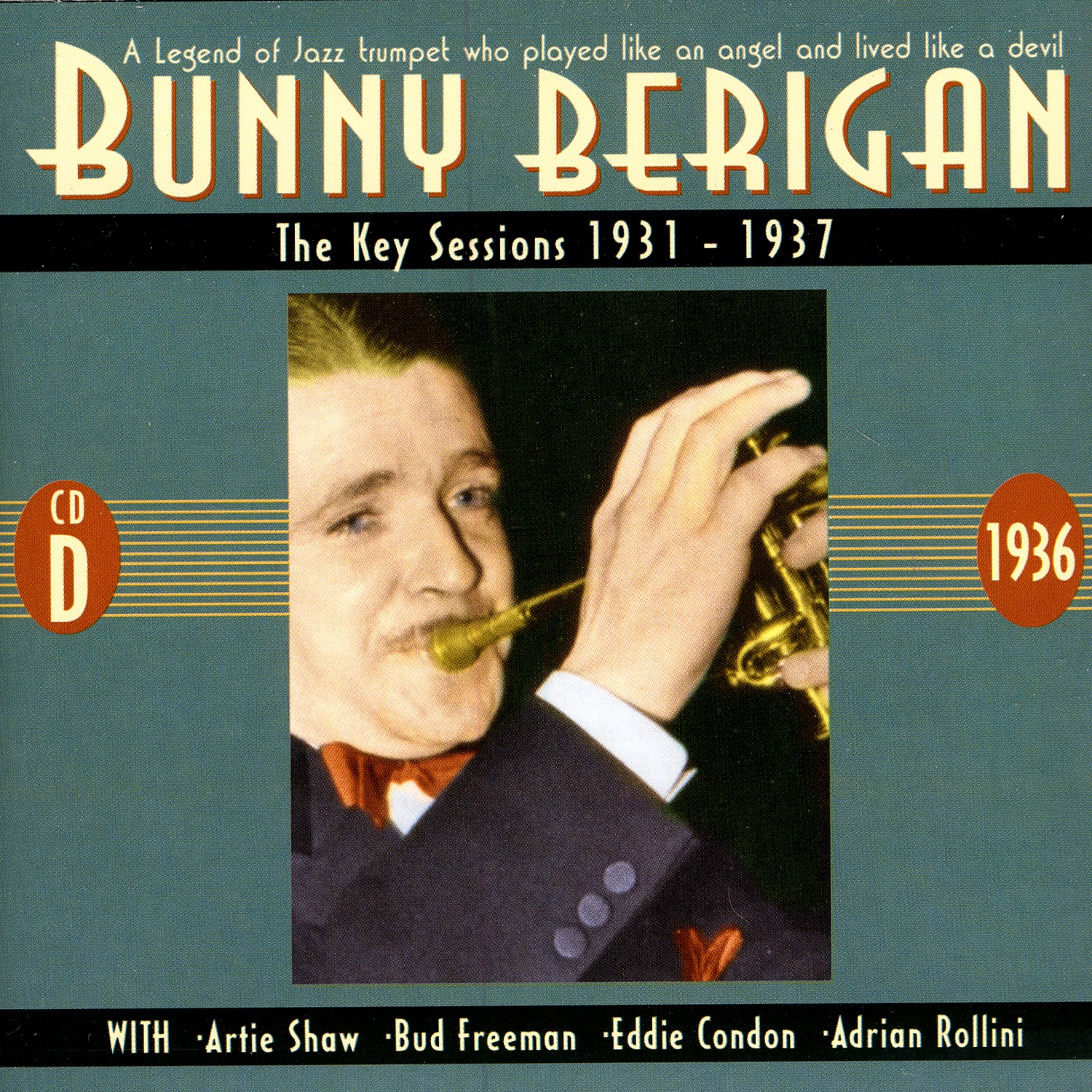 The Key Sessions 1931 - 1937 CD D