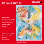 Norholm: Americana - Macmoon Songs - Fuglene