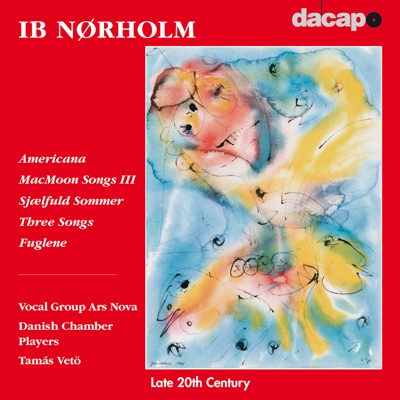 Norholm: Americana - Macmoon Songs - Fuglene