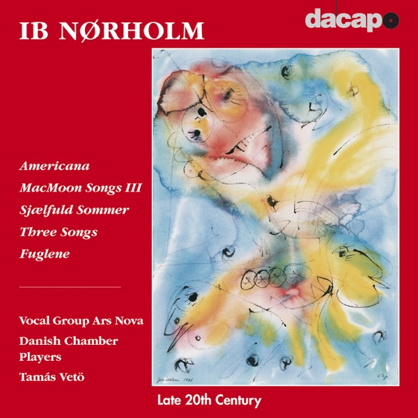 Norholm: Americana - Macmoon Songs - Fuglene