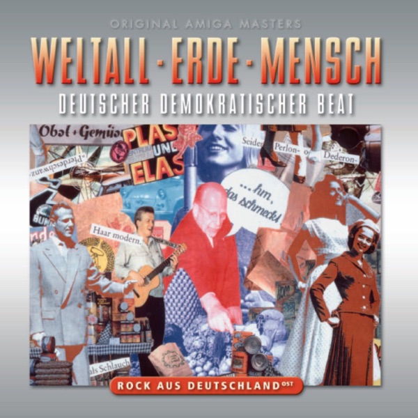 Cover von Nina Hagen & Automobil
