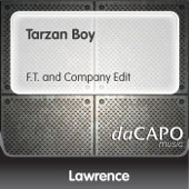 Tarzan Boy (F.T. and Company Edit) artwork