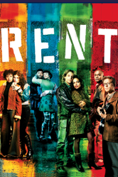 Rent - Chris Columbus Cover Art