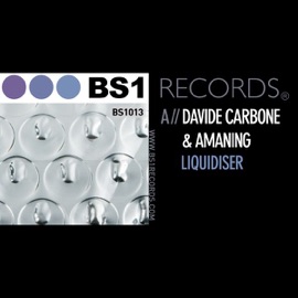 Liquidiser Davide Carbone & Amaning