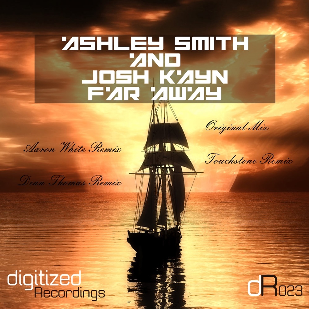 Обложка альбома «Far Away - EP» — Ashley Smith & Josh Kayn