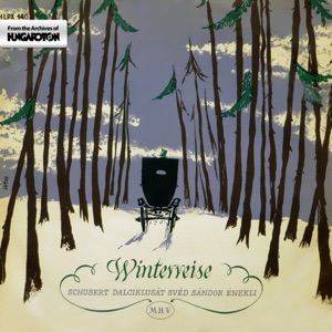 Winterreise - Schubert dalciklusát Svéd Sándor énekli (Hungaroton Classics)