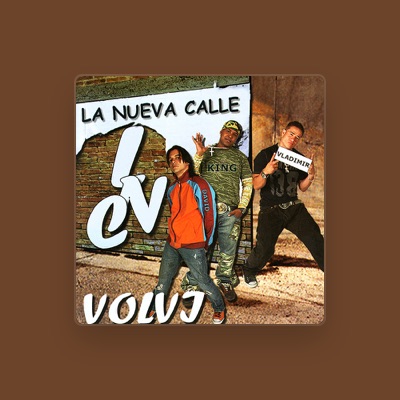 Listen to La Nueva Calle, watch music videos, read bio, see tour dates & more!