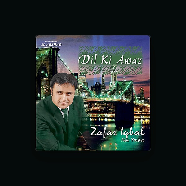 Zafar Iqbal New Yorker's avatar