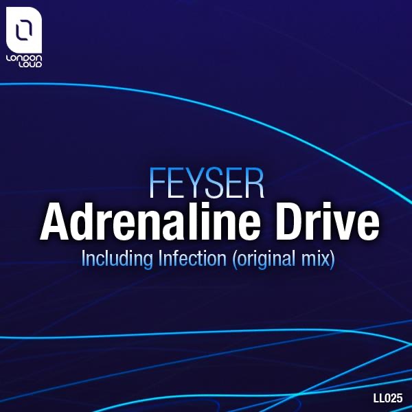 Adrenaline Drive - Single