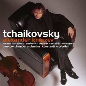 Tchaikovsky : Rococo Variations, Andante Cantabile
