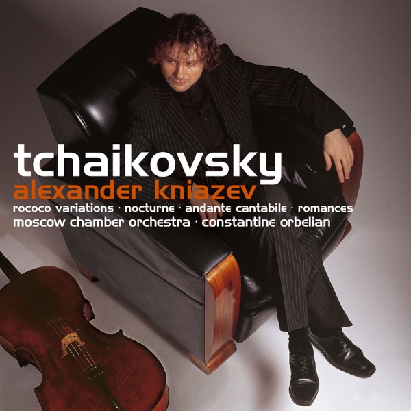Tchaikovsky : Rococo Variations, Andante Cantabile