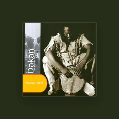 Listen to Moussa Traore, watch music videos, read bio, see tour dates & more!