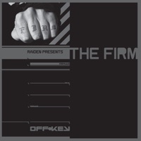 Raiden & Current Value - RM Bleeps album artwork
