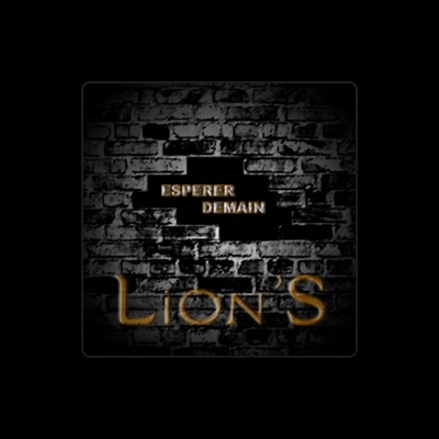 Listen to Lion's, watch music videos, read bio, see tour dates & more!