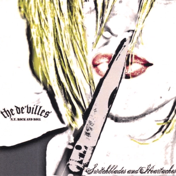 Switchblades and Heartaches cover art