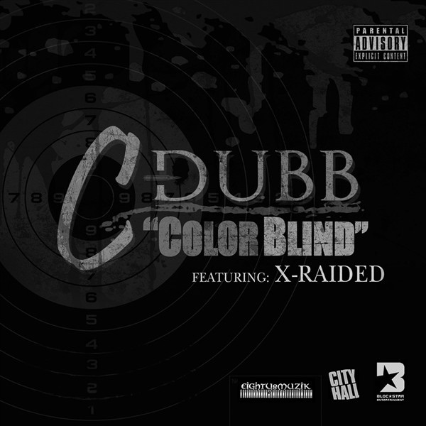 Color Blind (feat. X-Raided) - Single