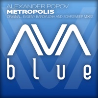 Metropolis - EP - Alexander Popov