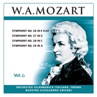 W.A. Mozart, Vol. 6 - Alessandro Arigoni