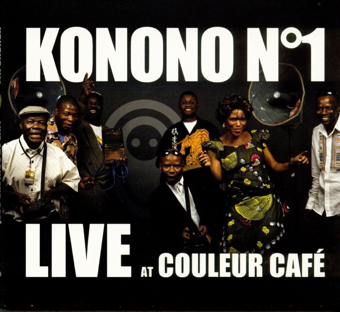 Zaïre, musiques urbaines à Kinshasa (Collection Ocora Radio